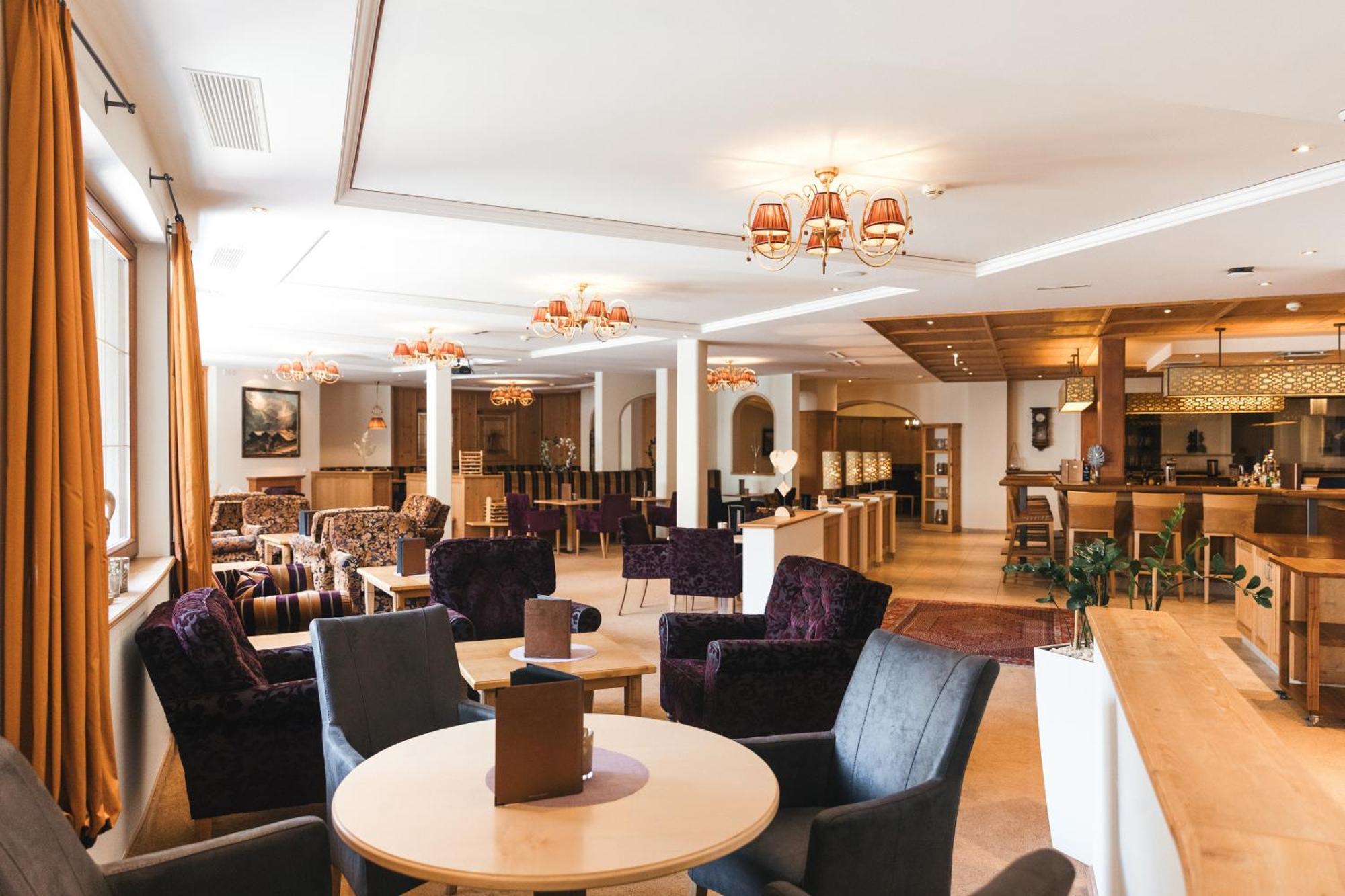 Hotel Klausnerhof Tux Eksteriør billede