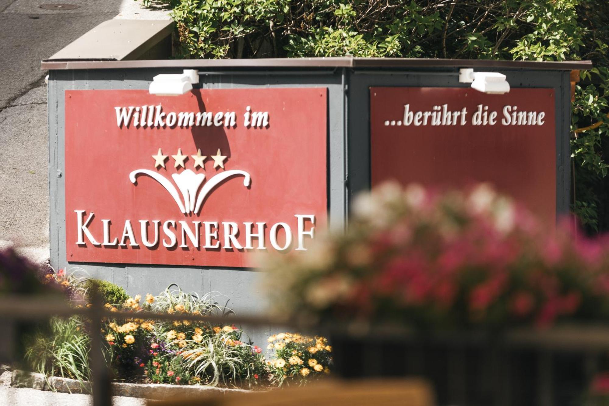 Hotel Klausnerhof Tux Eksteriør billede
