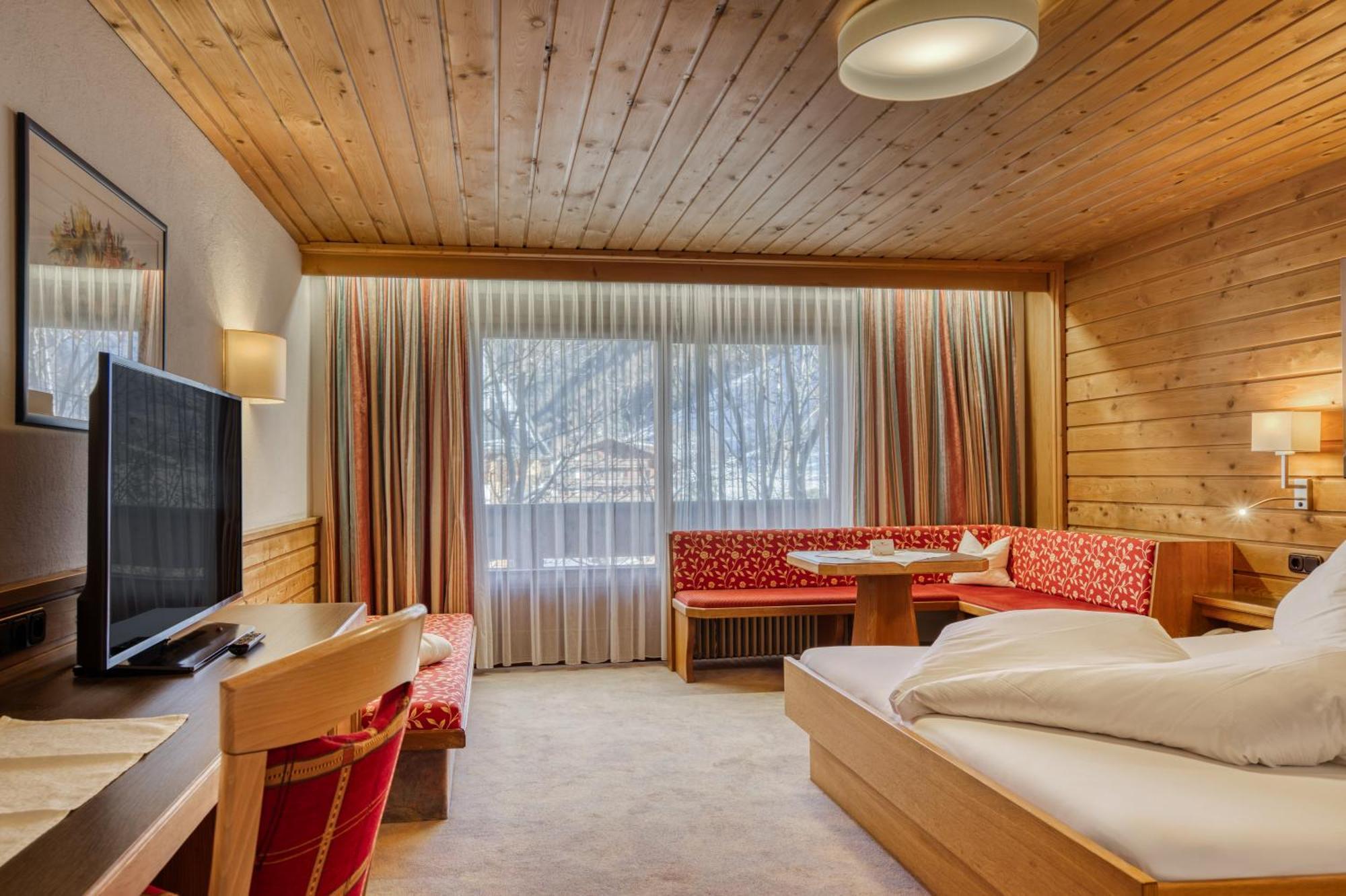 Hotel Klausnerhof Tux Eksteriør billede