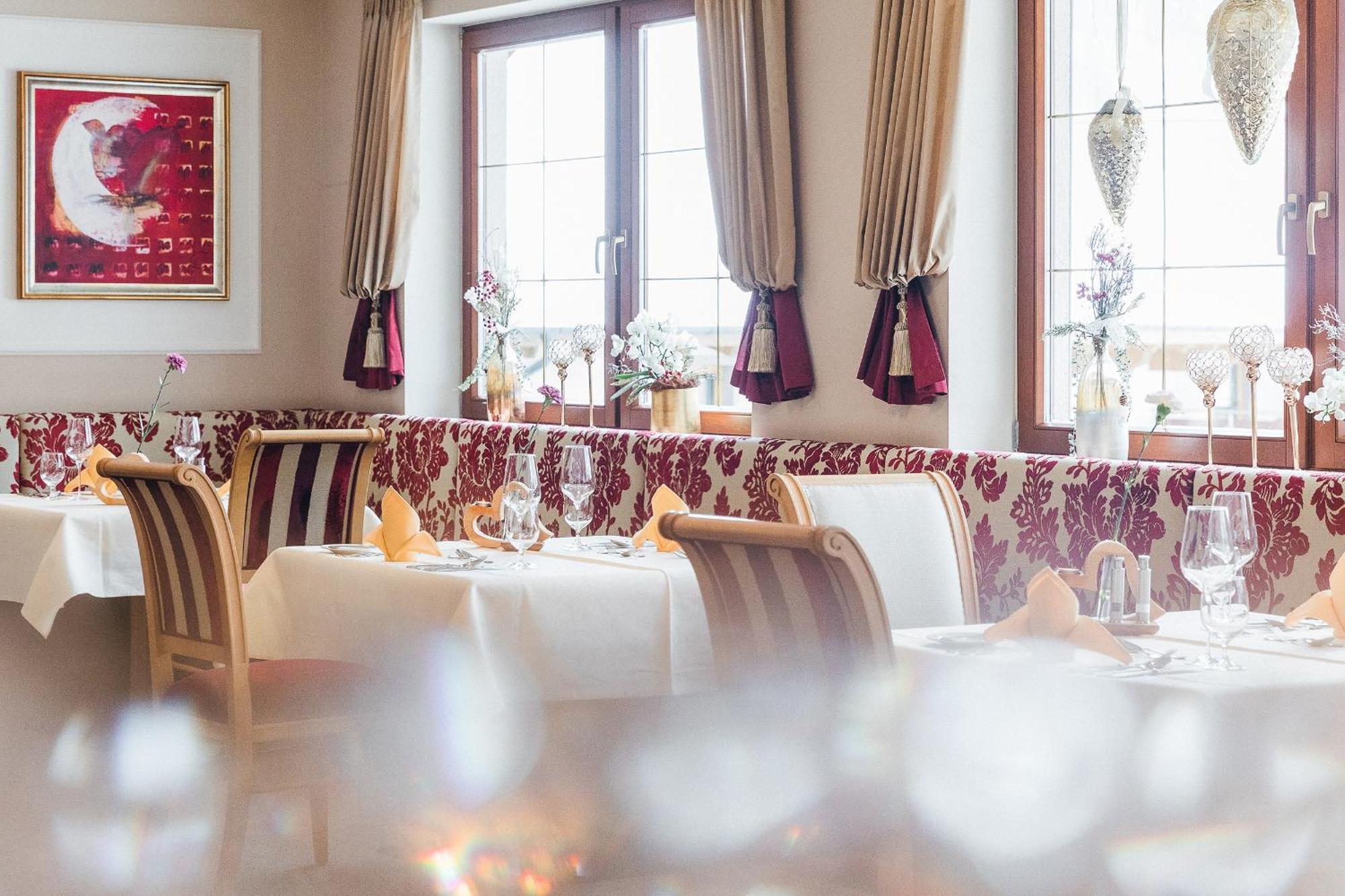 Hotel Klausnerhof Tux Eksteriør billede