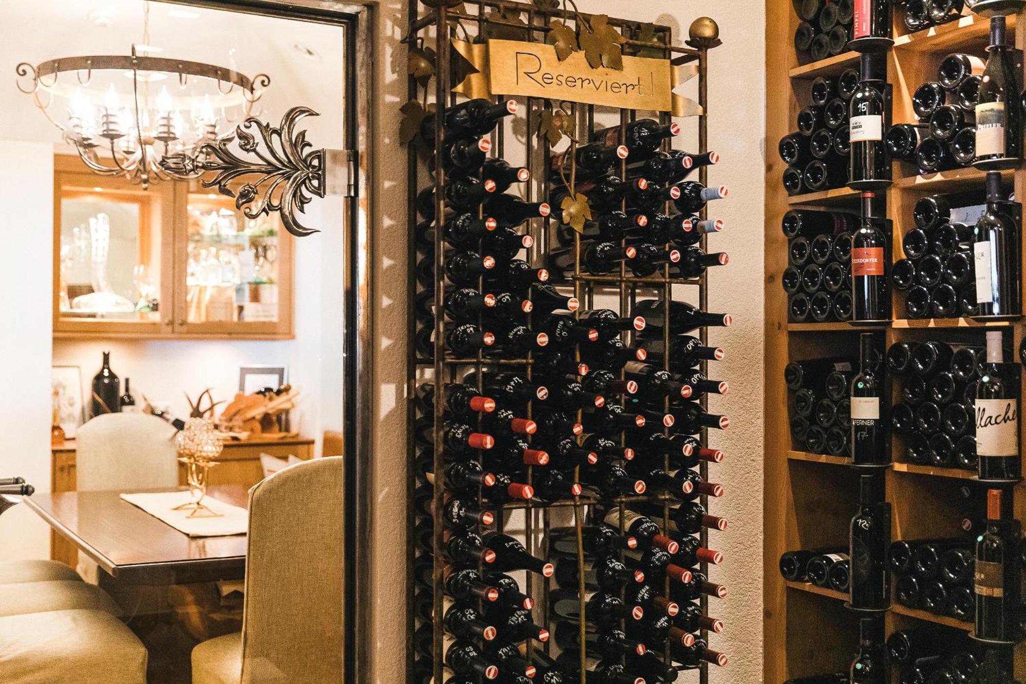 Hotel Klausnerhof Tux Eksteriør billede
