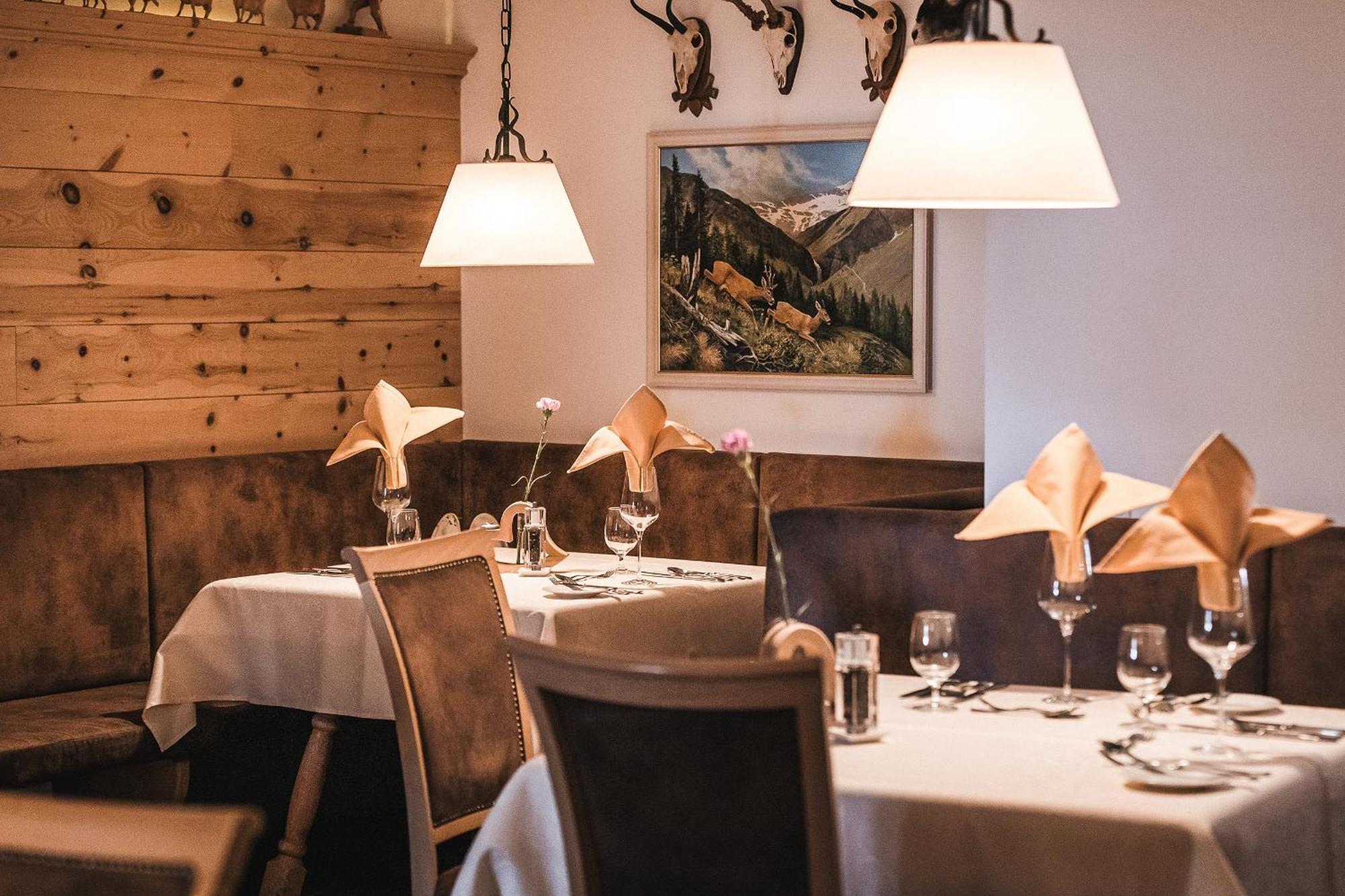 Hotel Klausnerhof Tux Eksteriør billede